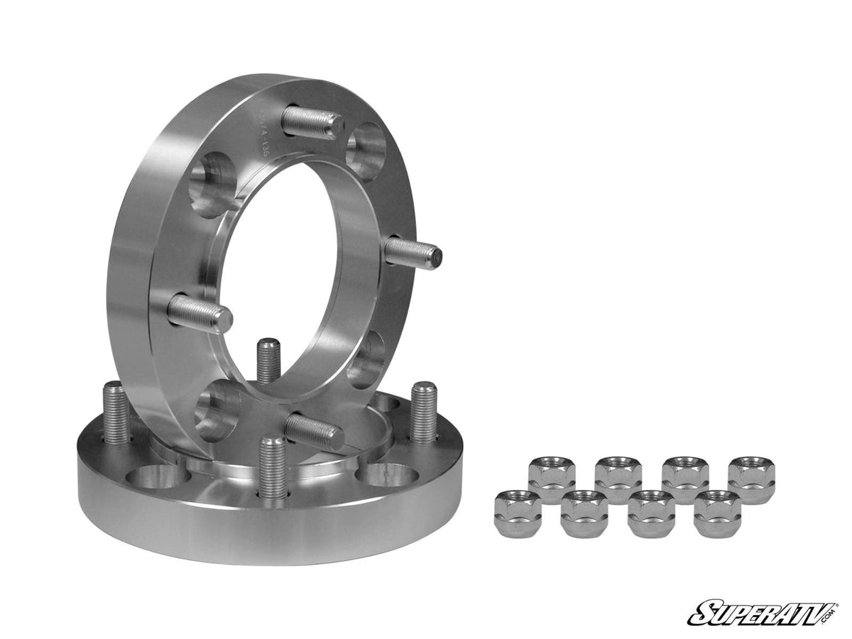 Photo of SuperATV Arctic Cat Wheel Spacer—4/115 & 4/156 by SuperATV - Premium Wheel Spacers for UTVs / Side by Sides