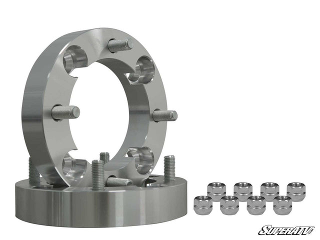 Photo of SuperATV Mini Truck 1" Wheel Spacer - 4/110 by SuperATV - Premium for UTVs / Side by Sides