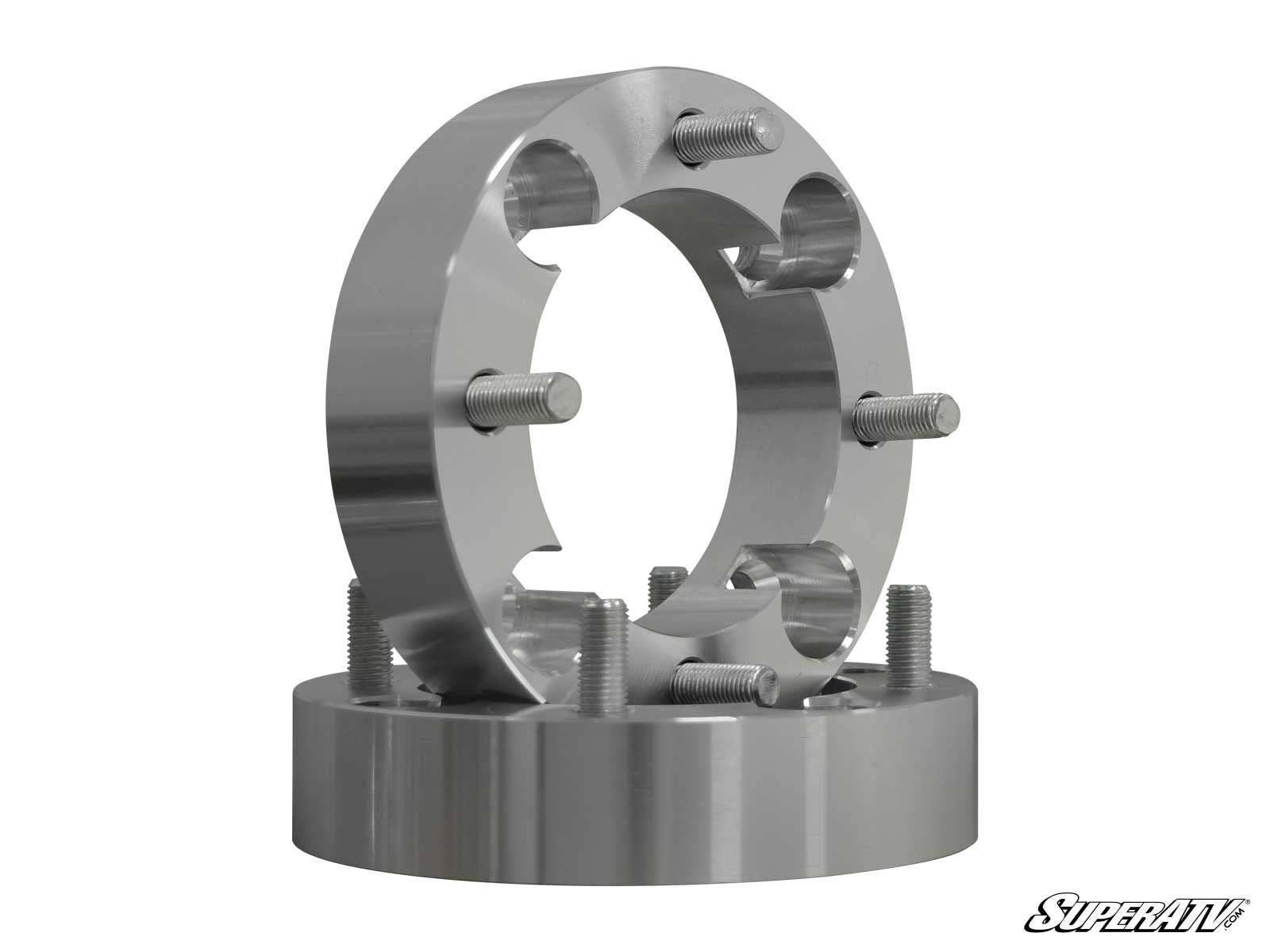 Kawasaki Wheel Spacer - 1.5in. - 4/137 - M10x1.25