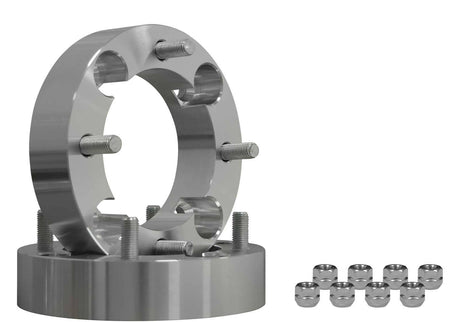 Kawasaki Wheel Spacer - 1.5in. - 4/137 - M10x1.25