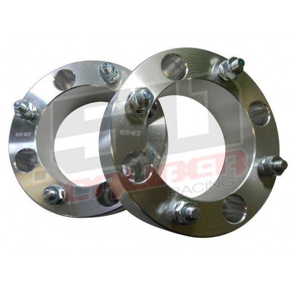 Photo of 4x137 2" Wheel Spacer 10x1.25mm Studs by 50 Caliber Racing - Premium Wheel Spacers for UTVs / Side by Sides