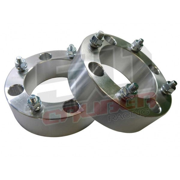 Photo of 4x137 2" Wheel Spacer 10x1.25mm Studs by 50 Caliber Racing - Premium Wheel Spacers for UTVs / Side by Sides