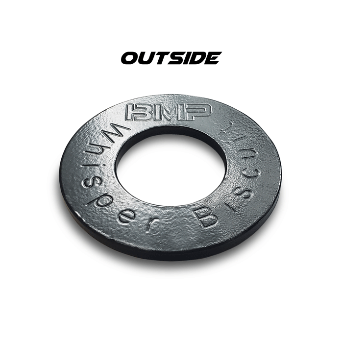 Photo of Bikeman Performance Whisper Biscuit / Big Mo Exhaust by Bikeman Performance - Premium for UTVs / Side by Sides