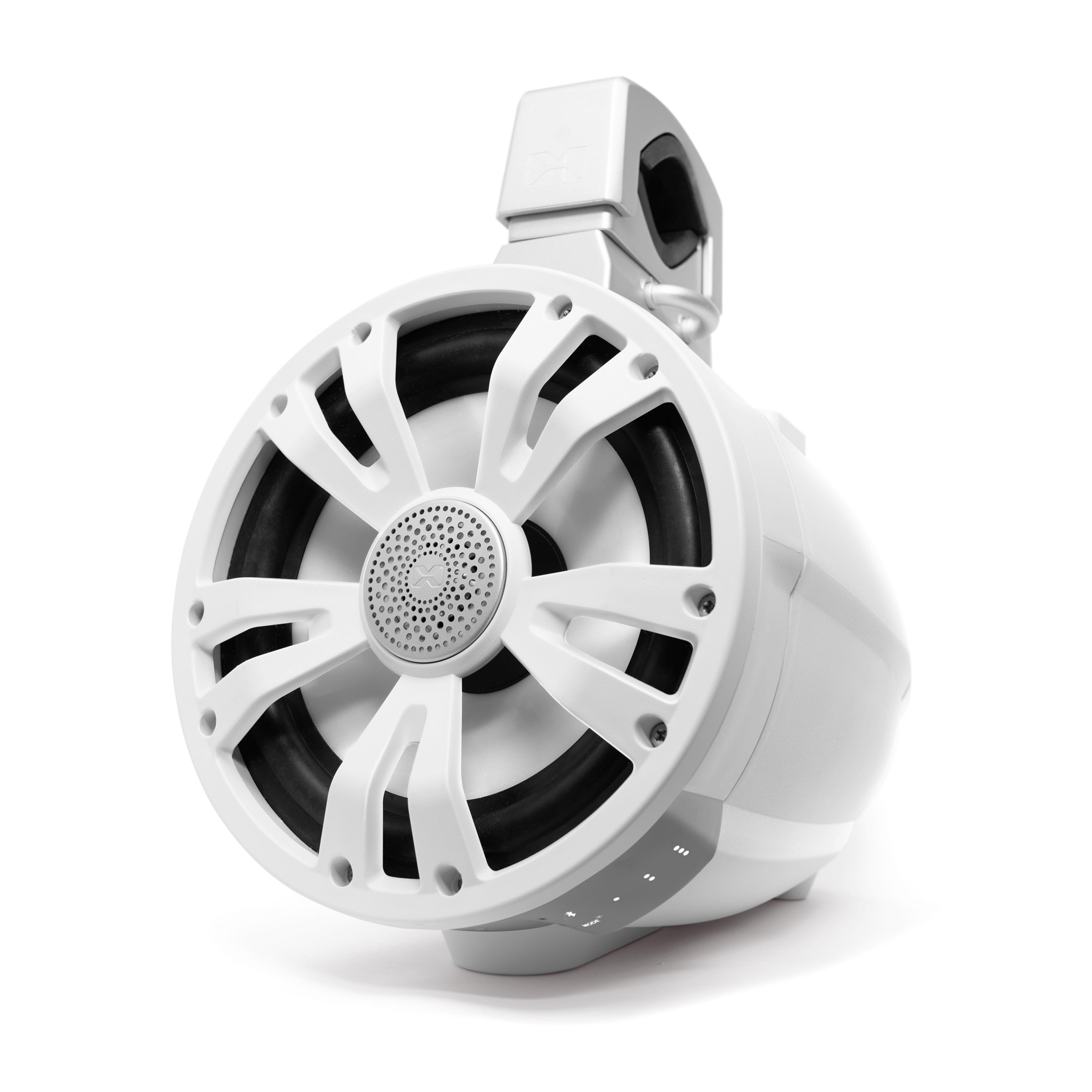 Photo of POWERSPORTS ExtremeTower Speakers TB8 -1 Battery Powered Bluetooth Amplified + 1 Passive Tower Speaker by ECOXGEAR - Premium for UTVs / Side by Sides
