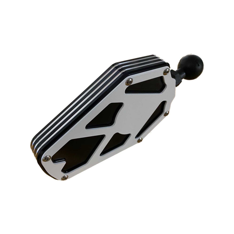 Photo of BILLET ALUMINUM SIDE MIRROR by AJK Offroad - Premium for UTVs / Side by Sides