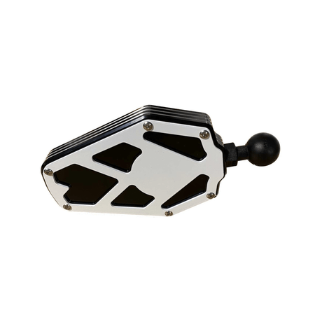 Photo of BILLET ALUMINUM SIDE MIRROR by AJK Offroad - Premium for UTVs / Side by Sides