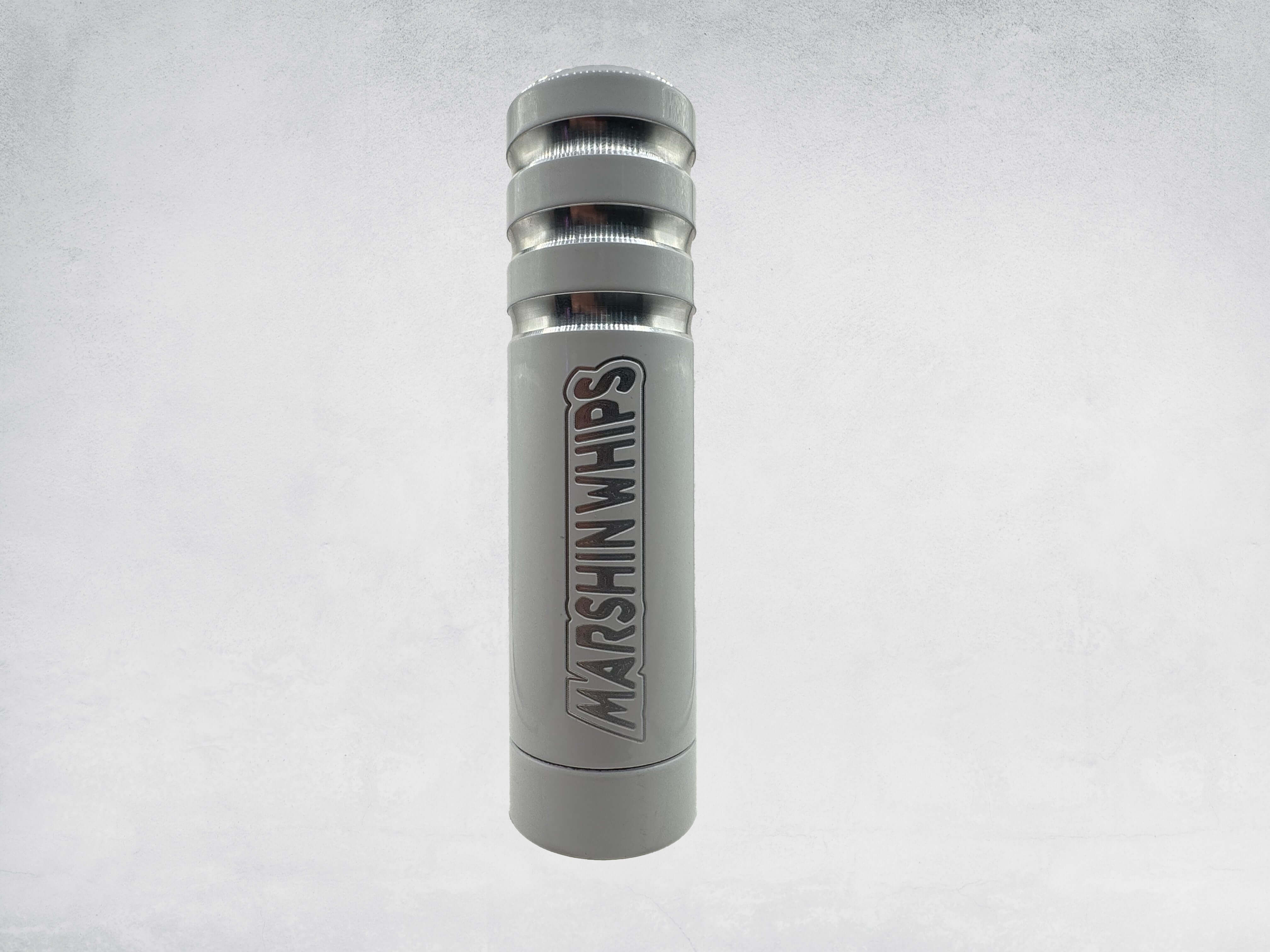 Photo of GAME CHANGER - WHITE (SINGLE) by Marshin Whips - Premium for UTVs / Side by Sides