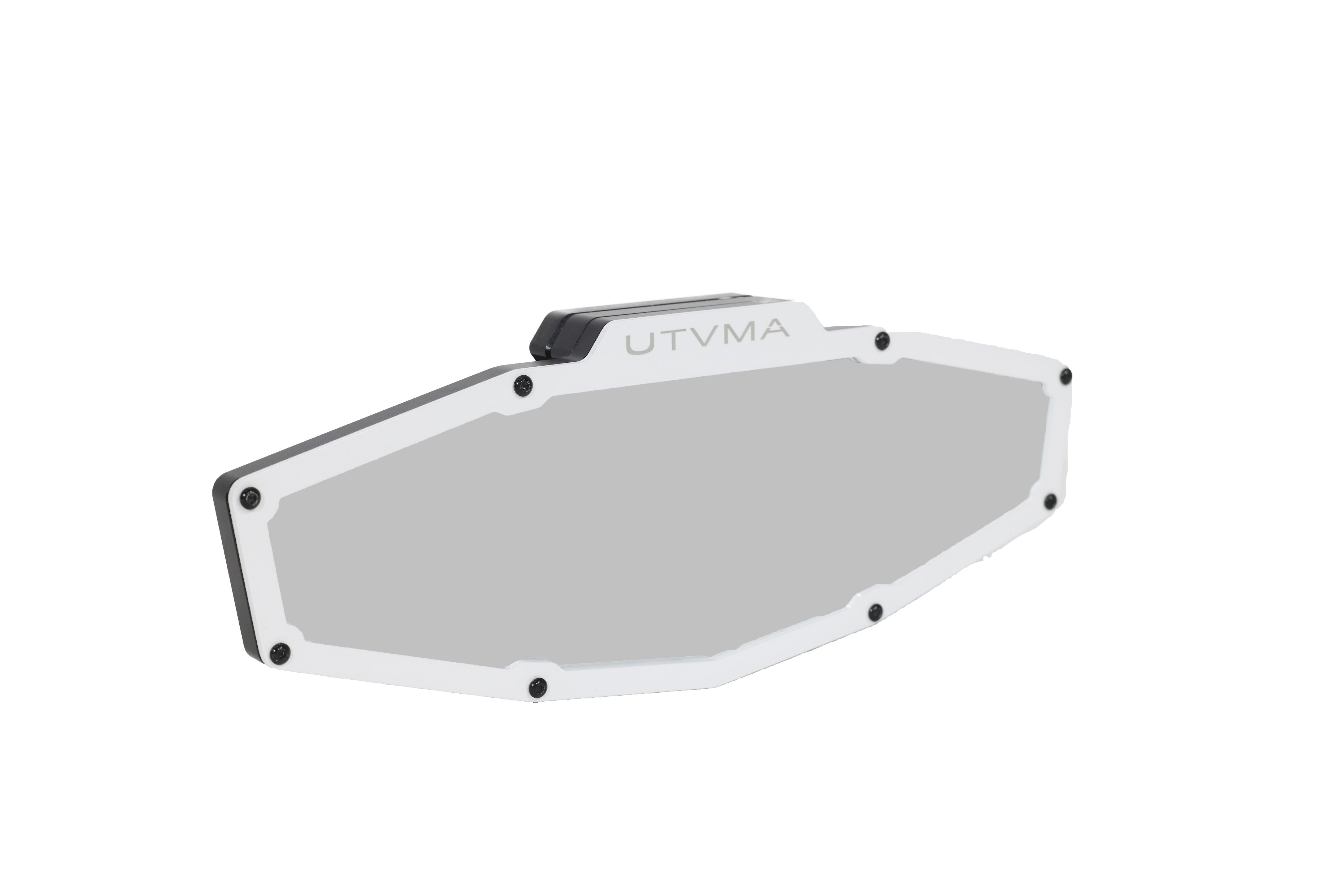Photo of Rearview Mirror by UTV Mountain Accessories - Premium for UTVs / Side by Sides