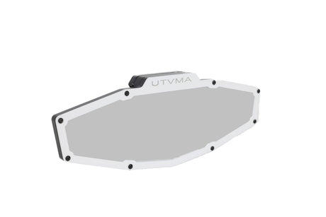 Photo of Rearview Mirror by UTV Mountain Accessories - Premium for UTVs / Side by Sides