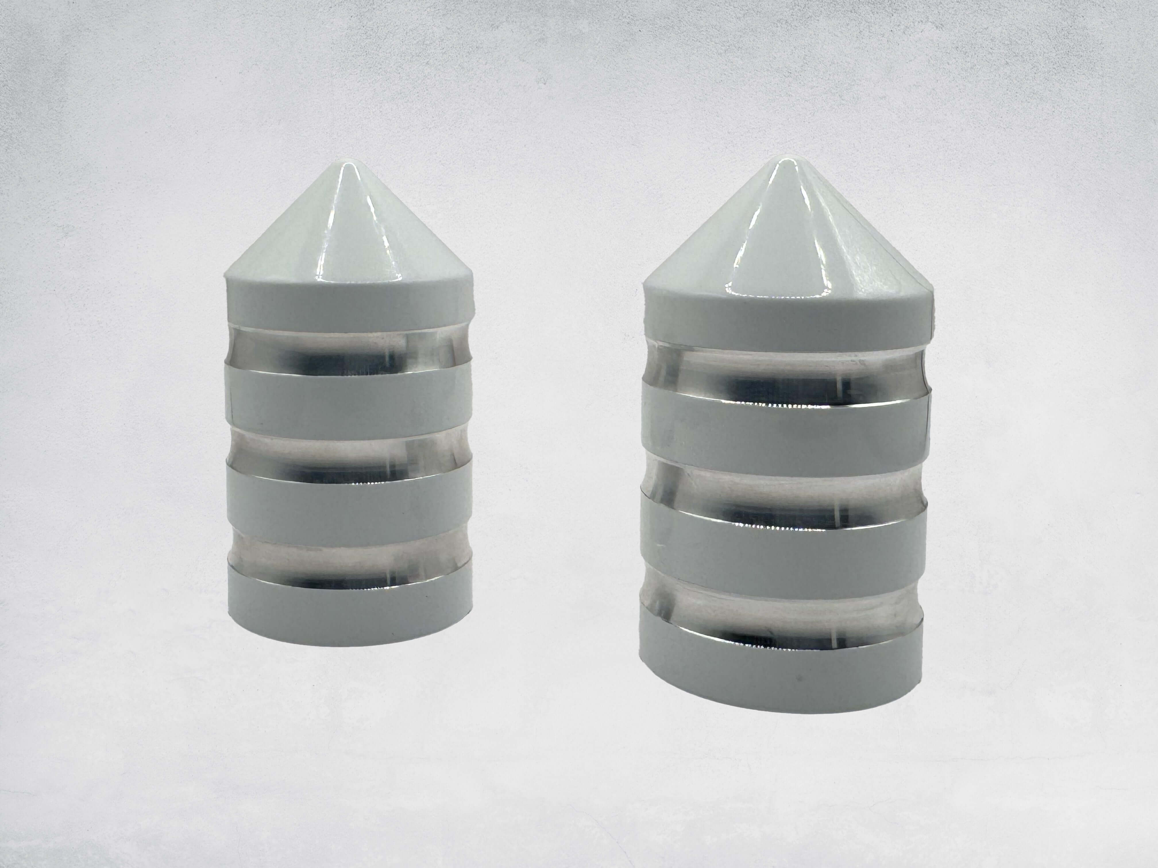 Photo of BILLET MAGNET BASE CAPS by Marshin Whips - Premium whip accessories for UTVs / Side by Sides