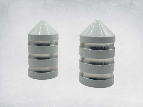 Photo of BILLET MAGNET BASE CAPS by Marshin Whips - Premium whip accessories for UTVs / Side by Sides