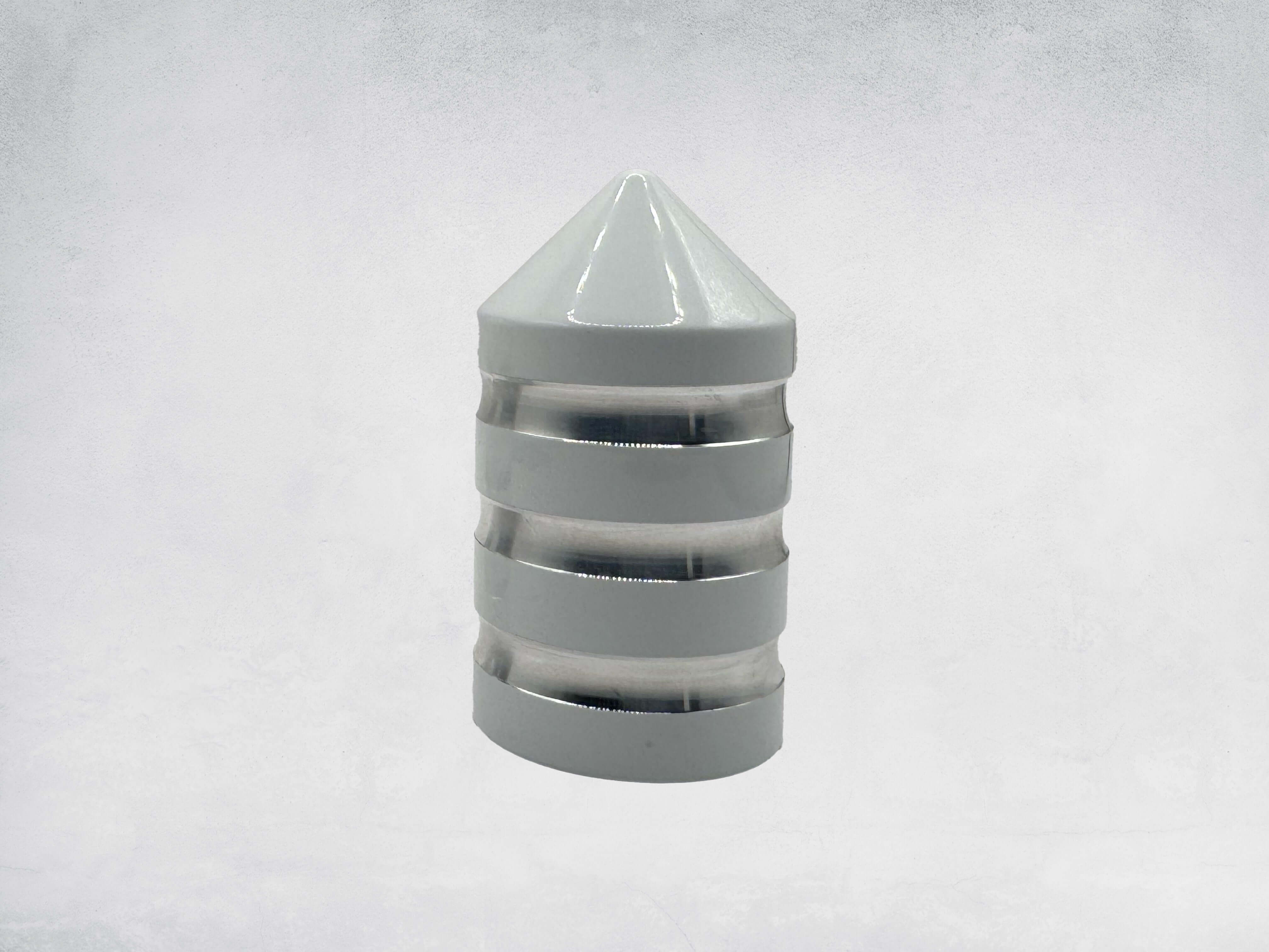 Photo of BILLET MAGNET BASE CAPS by Marshin Whips - Premium whip accessories for UTVs / Side by Sides