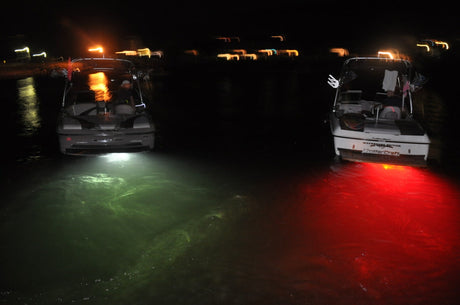 Photo of Subaqua Underwater LED Light by Vision X Off-Road - Premium Light Pods for UTVs / Side by Sides