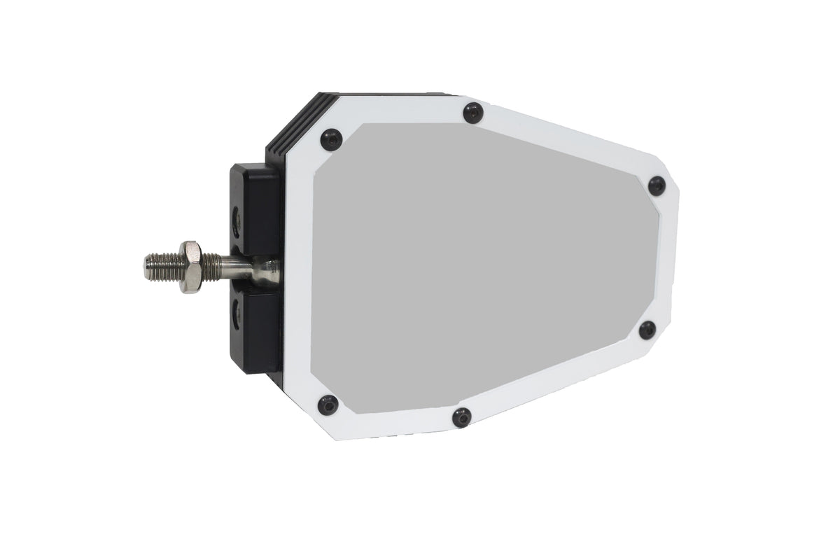 UTV Mountain Accessories Rearview & Sideview Mirror Kit