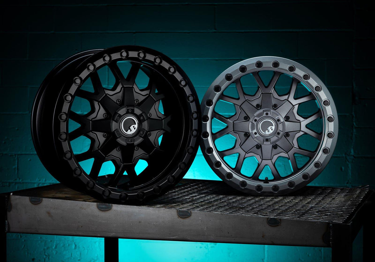 MADLock Beadlock Wheels