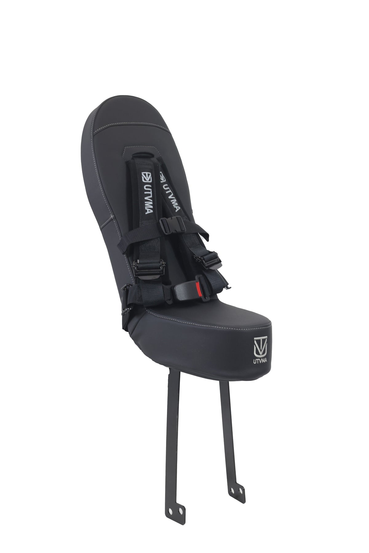 Photo of Wildcat 4 1000 Front Bump Seat (2013-2022) by UTV Mountain Accessories - Premium Bump Seats for UTVs / Side by Sides