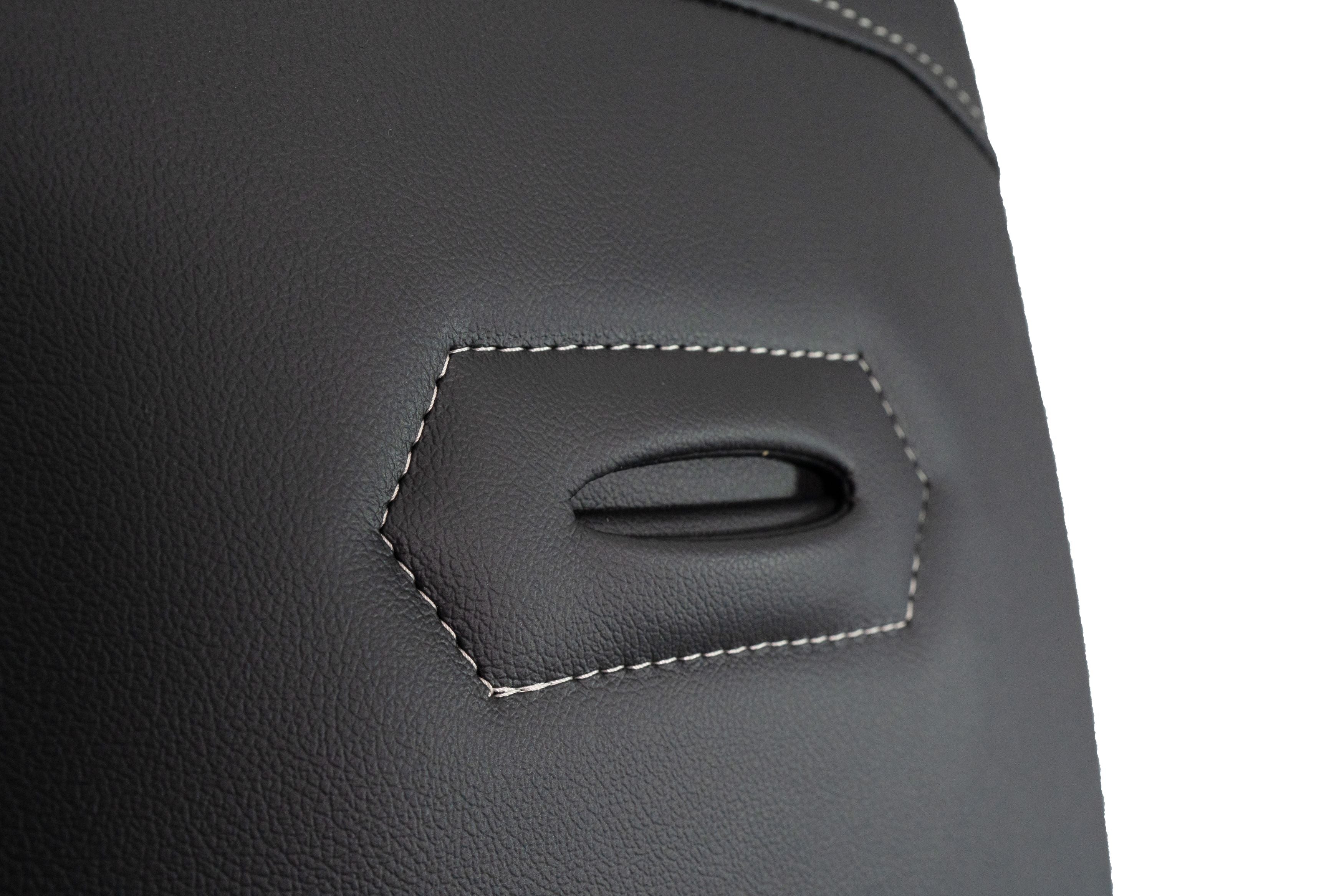 Photo of Wildcat 1000 2 Seater Bump Seat (2012-2020) by UTV Mountain Accessories - Premium Bump Seats for UTVs / Side by Sides