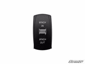 Photo of SuperATV Winch Rocker Switch Replacement by SuperATV - Premium Rocker Switches for UTVs / Side by Sides