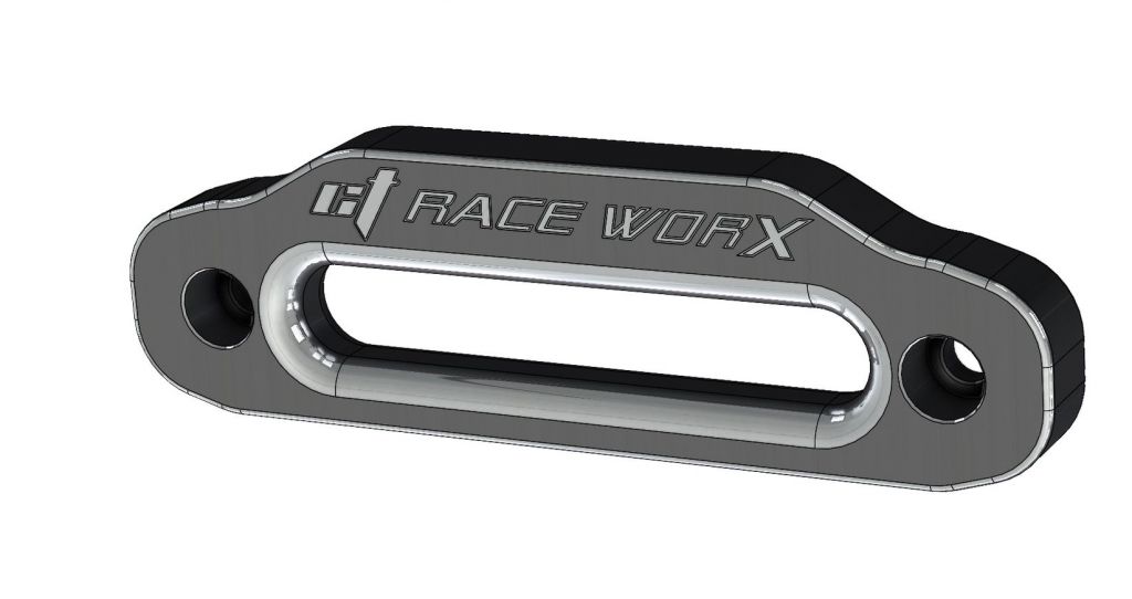 Photo of CT Billet Fairlead by CT Race Worx - Premium Accessories for UTVs / Side by Sides