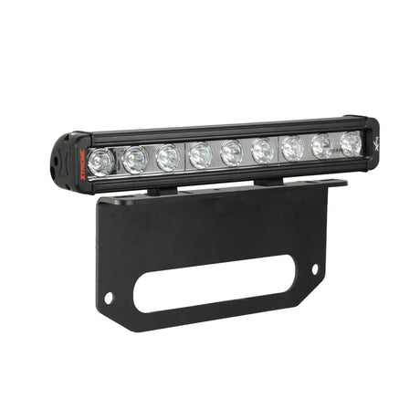 Photo of Winch FairLead Light Kit For 10" FairLead (with XIL-LPX910) by Vision X Off-Road - Premium Mounts for UTVs / Side by Sides
