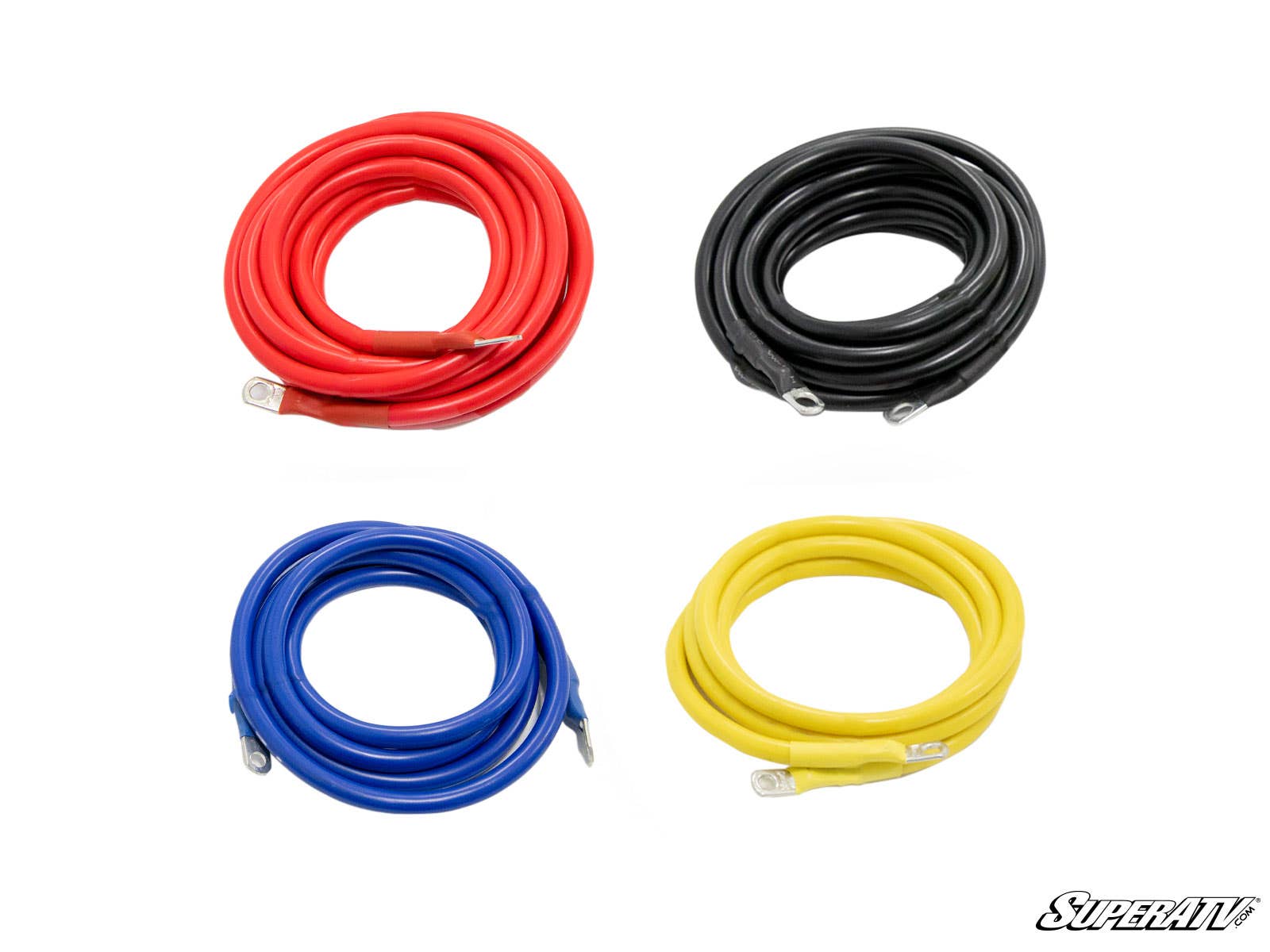 Photo of SuperATV Black Ops Winch Wiring Kits by SuperATV - Premium Winches & Winch Mounts for UTVs / Side by Sides