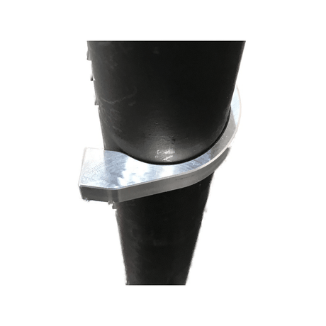 Photo of Billet Aluminum Windshield Clamp "U" Clamp by AJK Offroad - Premium for UTVs / Side by Sides
