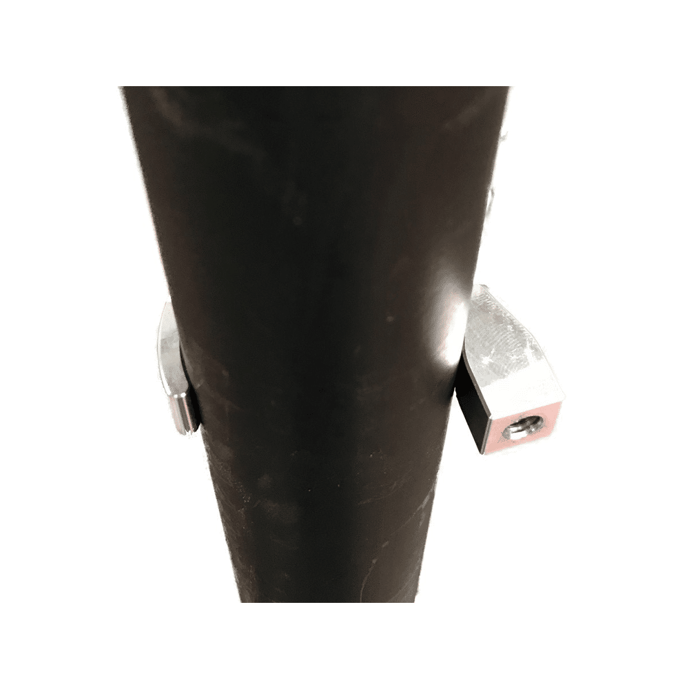 Photo of Billet Aluminum Windshield Clamp "U" Clamp by AJK Offroad - Premium for UTVs / Side by Sides