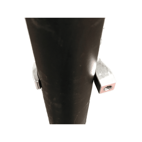 Photo of Billet Aluminum Windshield Clamp "U" Clamp by AJK Offroad - Premium for UTVs / Side by Sides