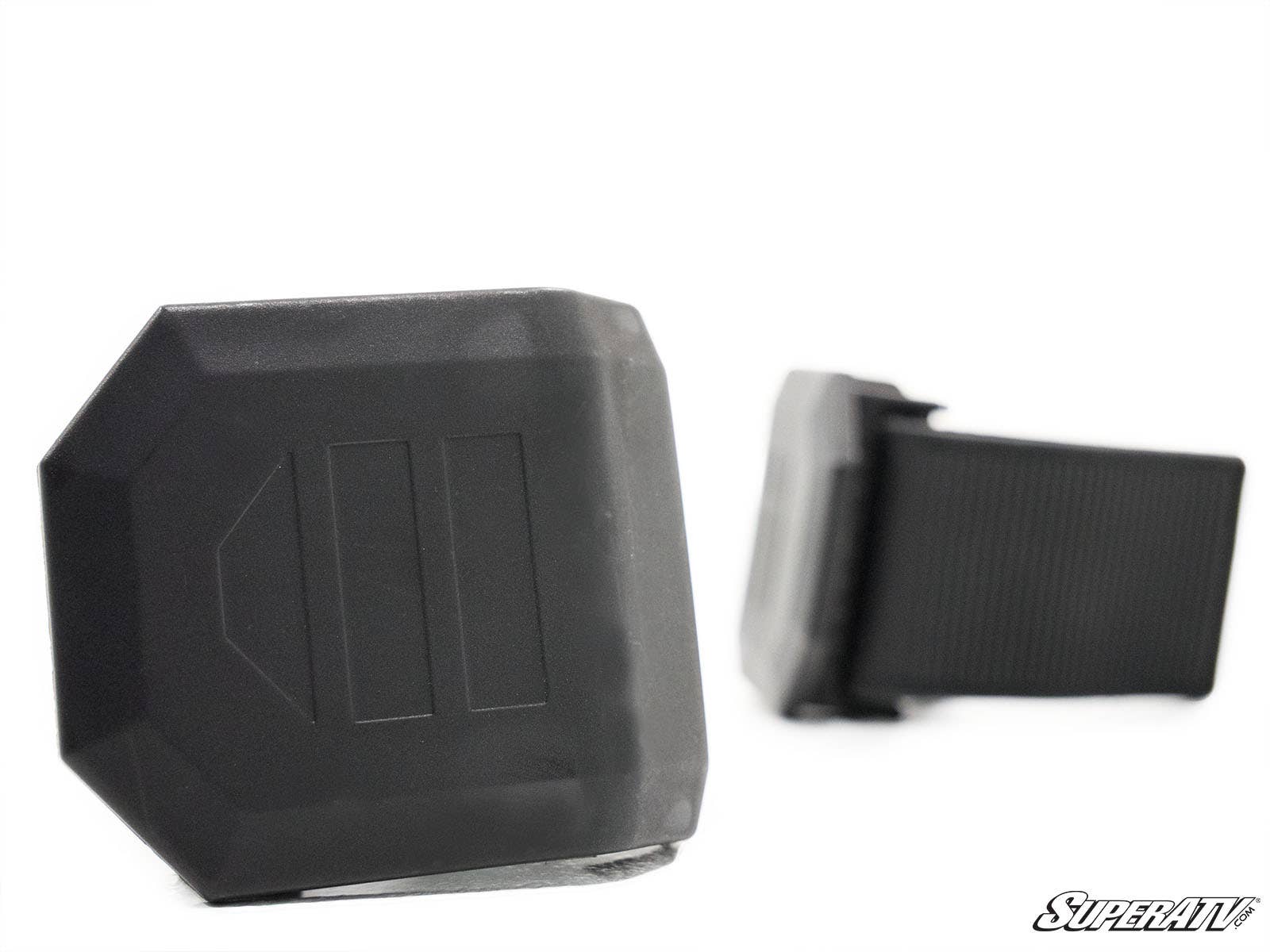 Photo of SuperATV Windshield Clamp Kit by SuperATV - Premium Mounts for UTVs / Side by Sides
