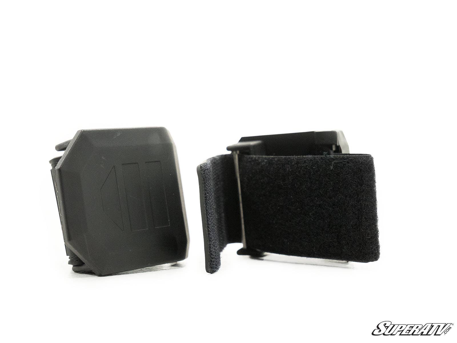 Photo of SuperATV Windshield Clamp Kit by SuperATV - Premium Mounts for UTVs / Side by Sides