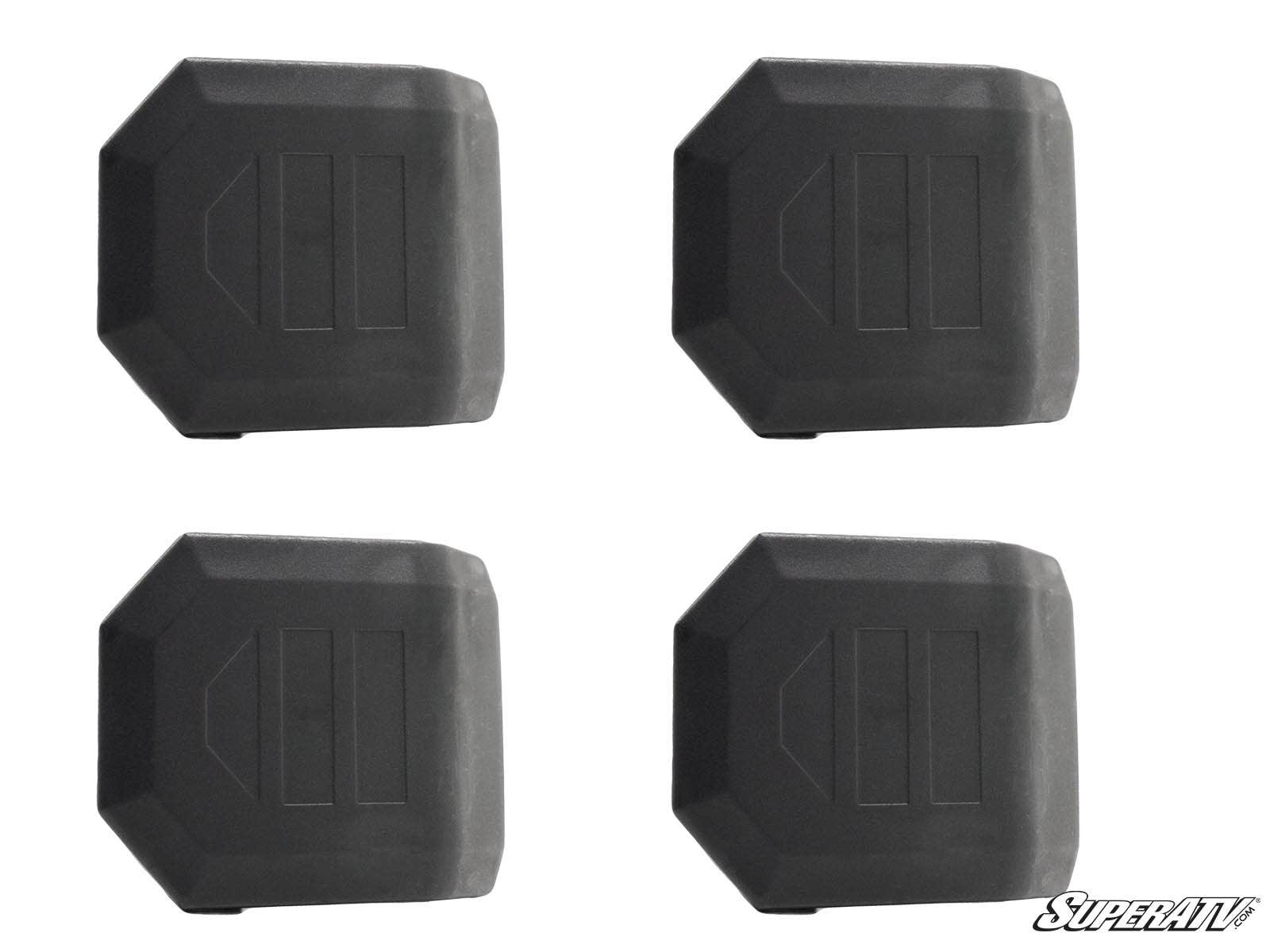 Photo of SuperATV Windshield Clamp Kit by SuperATV - Premium Mounts for UTVs / Side by Sides
