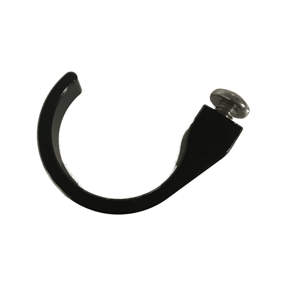 Photo of Billet Aluminum Windshield Clamp "U" Clamp by AJK Offroad - Premium for UTVs / Side by Sides