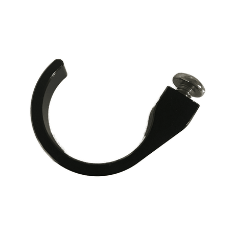Photo of Billet Aluminum Windshield Clamp "U" Clamp by AJK Offroad - Premium for UTVs / Side by Sides