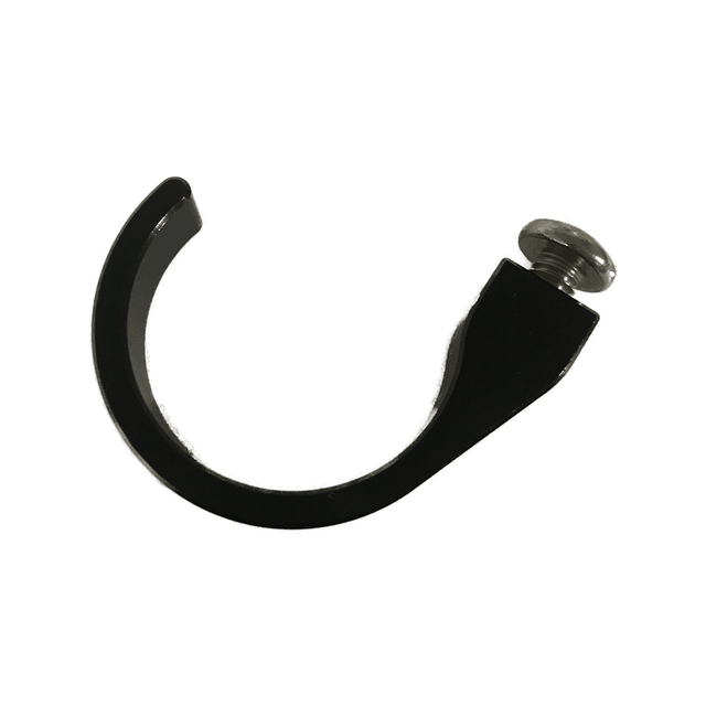 Photo of Billet Aluminum Windshield Clamp "U" Clamp by AJK Offroad - Premium for UTVs / Side by Sides