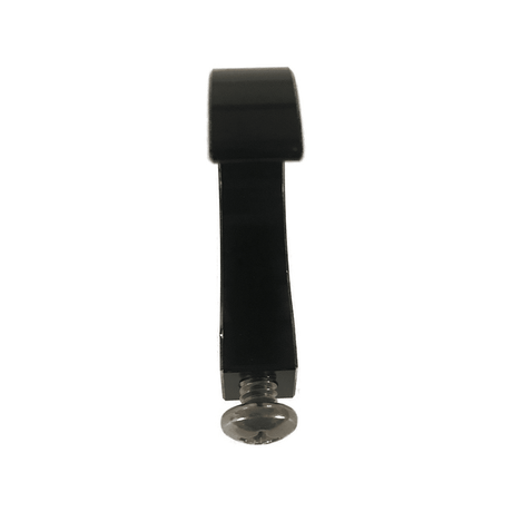 Photo of Billet Aluminum Windshield Clamp "U" Clamp by AJK Offroad - Premium for UTVs / Side by Sides