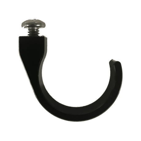 Photo of Billet Aluminum Windshield Clamp "U" Clamp by AJK Offroad - Premium for UTVs / Side by Sides