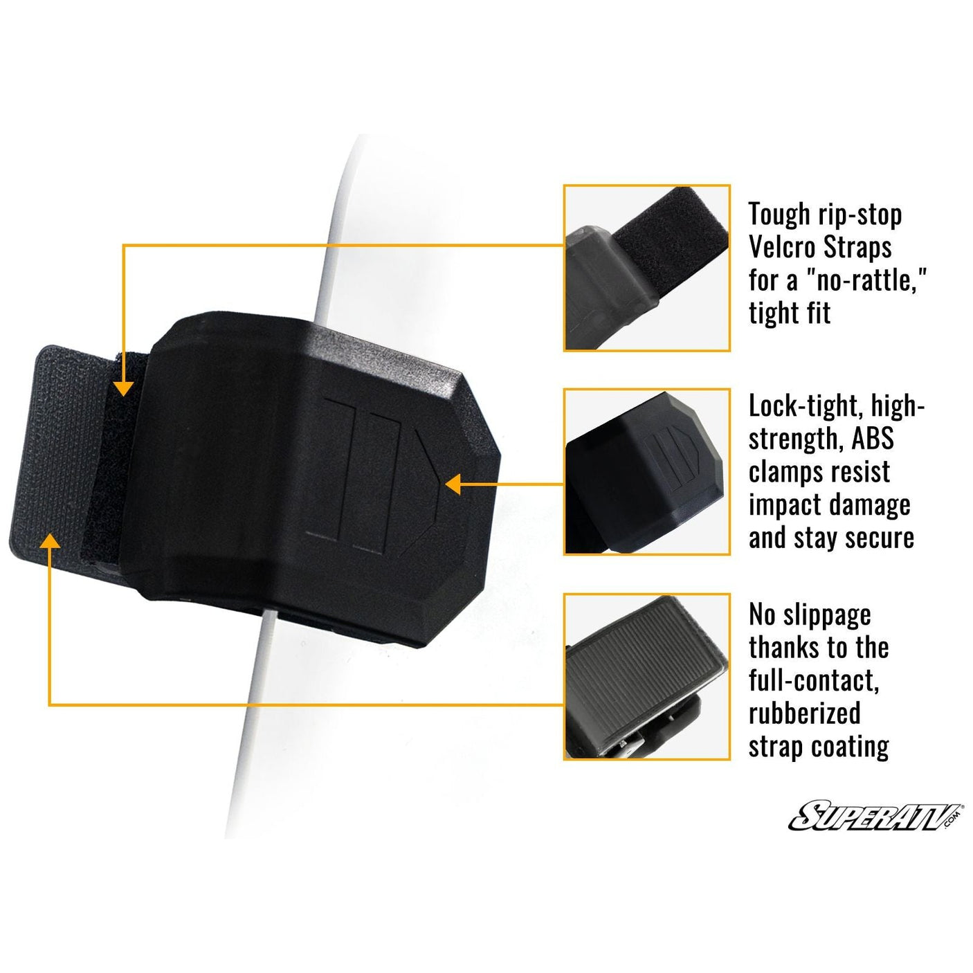 Photo of Can Am X3 Full Windshield by SuperATV - Premium Windshields for UTVs / Side by Sides