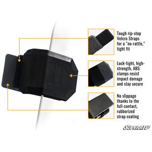 Polaris Ranger 570 Full-Size Fulll Windshield