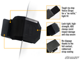 Photo of SuperATV Honda Pioneer 700 WindshieldScratch Resistant by SuperATV - Premium for UTVs / Side by Sides