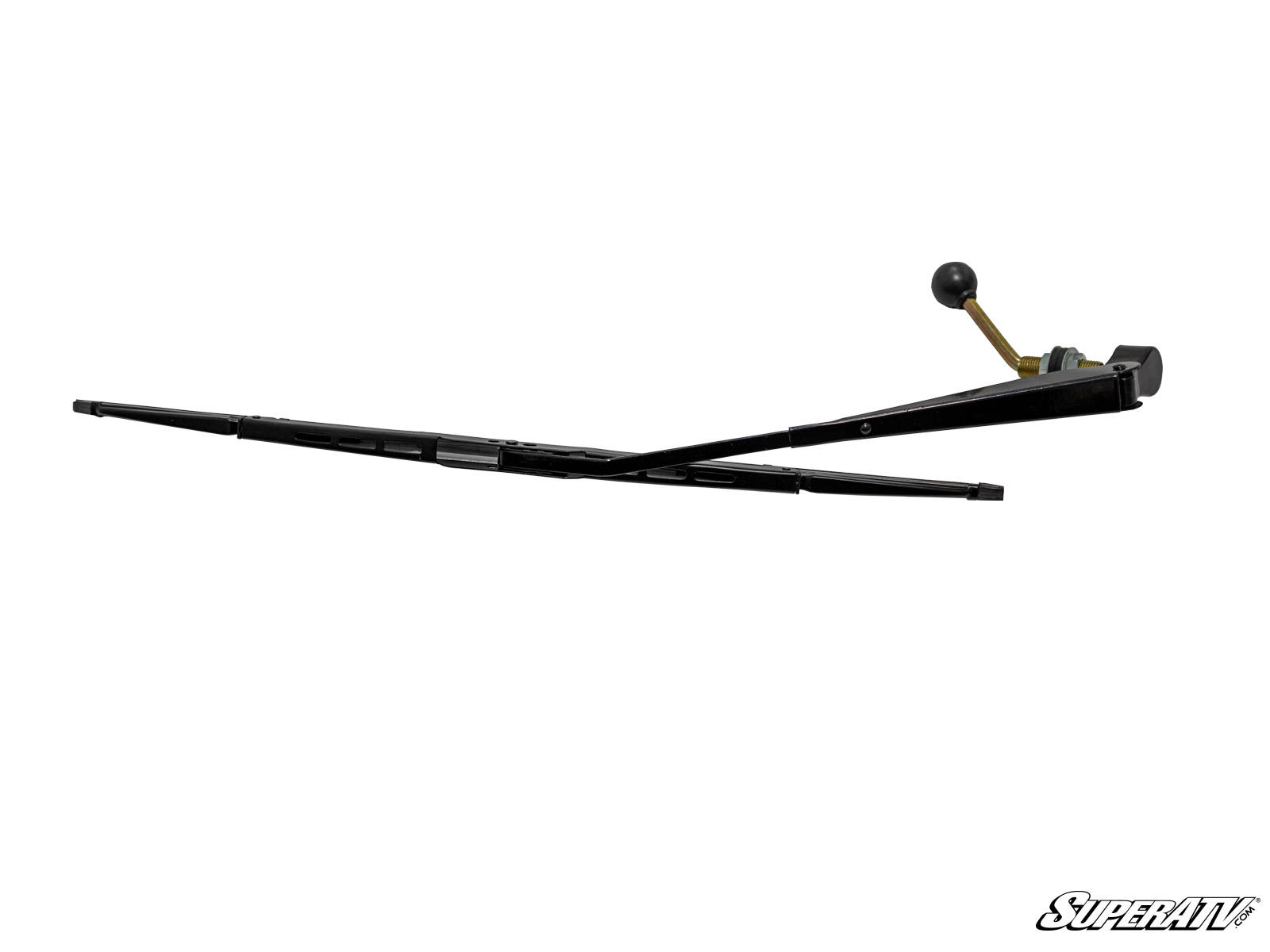 Photo of SuperATV Universal Glass Windshield Wiper by SuperATV - Premium Windshields for UTVs / Side by Sides