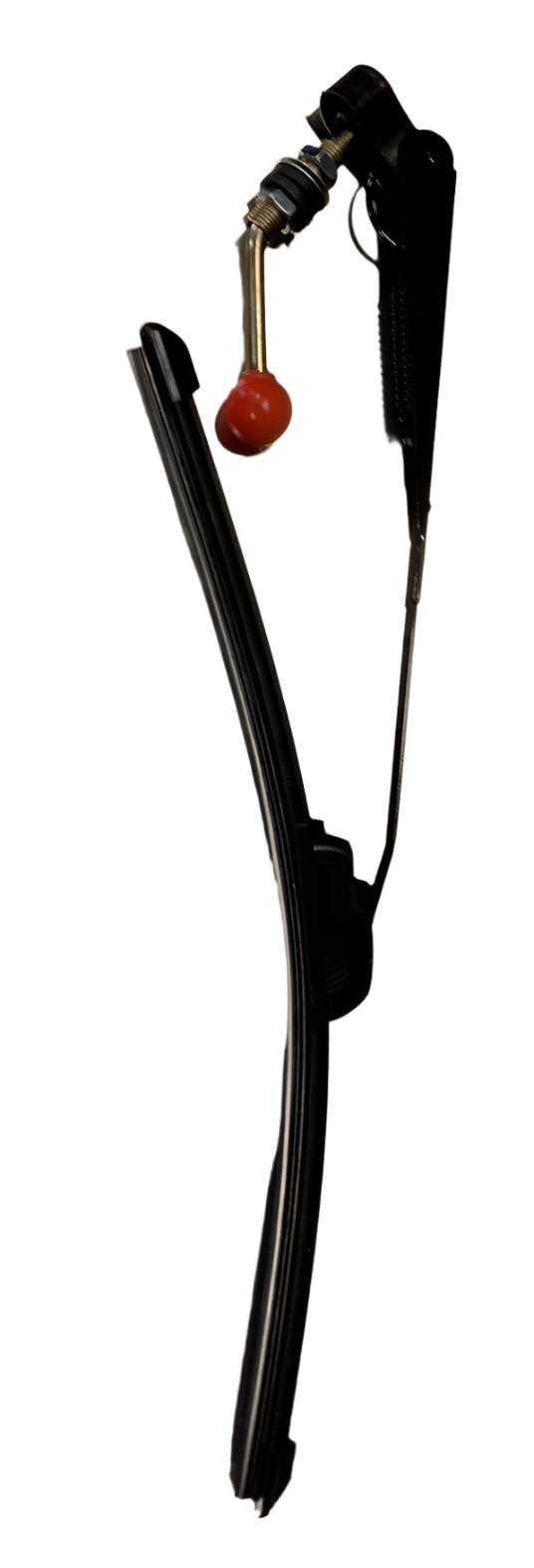 Photo of Manual Windshield Wiper by Dirt Warrior Accessories - Premium MANUAL WIPER for UTVs / Side by Sides