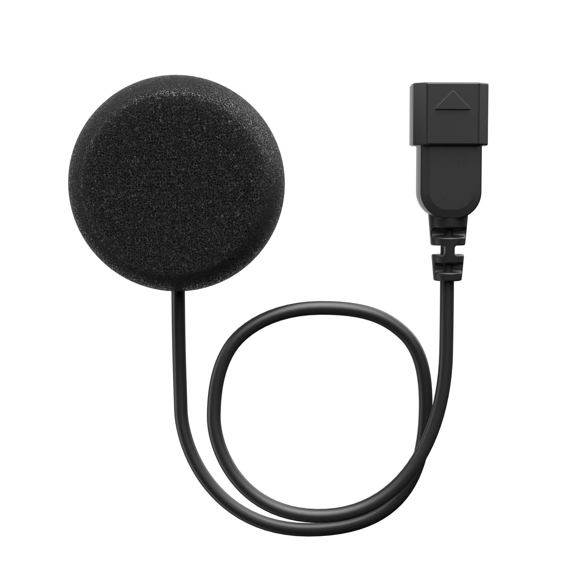 Photo of Wired Helmet Microphone by Cardo - Premium for UTVs / Side by Sides