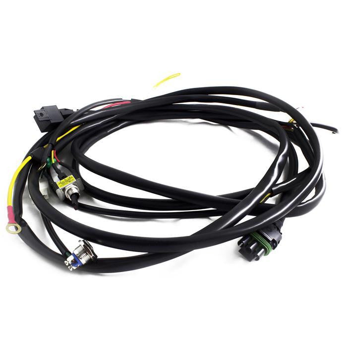 Photo of OnX6/Hybrid/Laser/S8 w/Mode Switch (1 Bar) Wiring Harness by Baja Designs - Premium for UTVs / Side by Sides