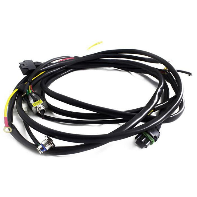 Photo of OnX6/Hybrid/Laser/S8 w/Mode Switch (1 Bar) Wiring Harness by Baja Designs - Premium for UTVs / Side by Sides