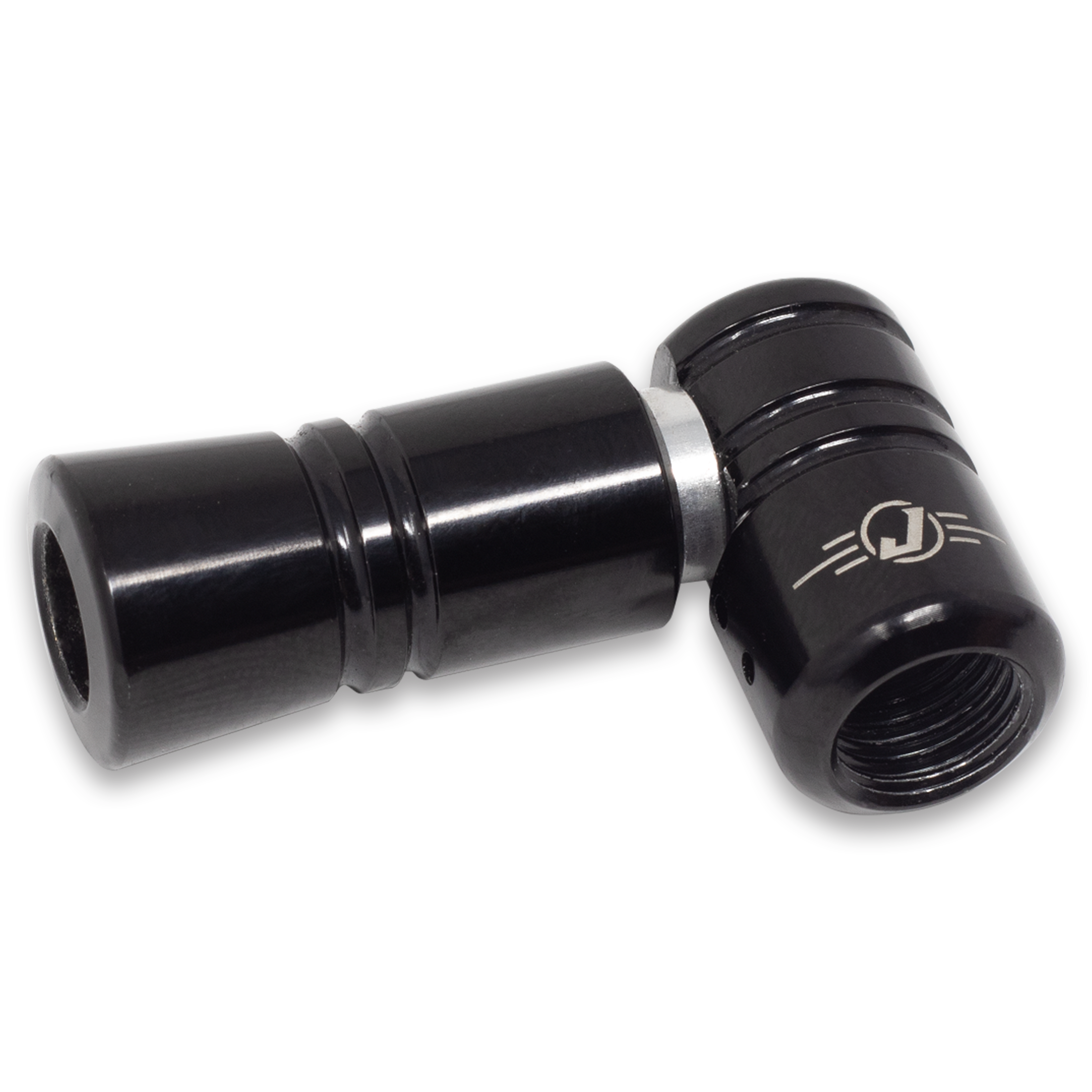 Photo of Lightning™ CO2 Inflator for Bike Tires (Presta + Schrader) (CO2 Cartridge Not Included) by JACO - Premium CO2 Inflator for UTVs / Side by Sides