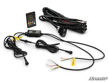 Photo of SuperATV Magnum LED Whip Lights by SuperATV - Premium LED Light Whips & Rock Lights for UTVs / Side by Sides