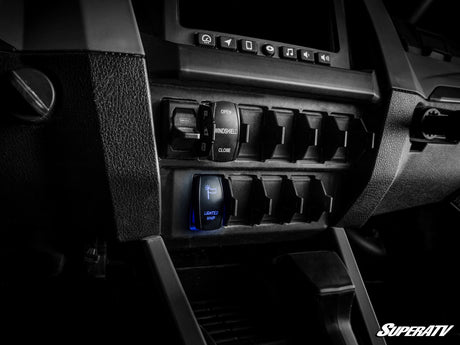 Photo of SuperATV Magnum LED Whip Lights by SuperATV - Premium LED Light Whips & Rock Lights for UTVs / Side by Sides