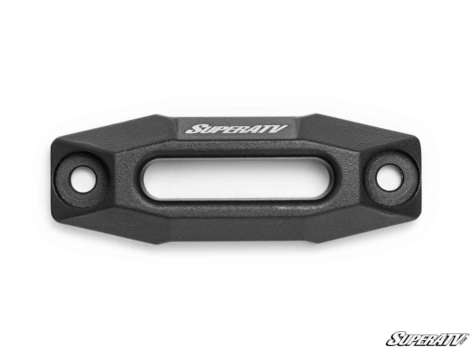 Photo of SuperATV Black Ops Winch Aluminum Hawse Fairlead by SuperATV - Premium Winches & Winch Mounts for UTVs / Side by Sides
