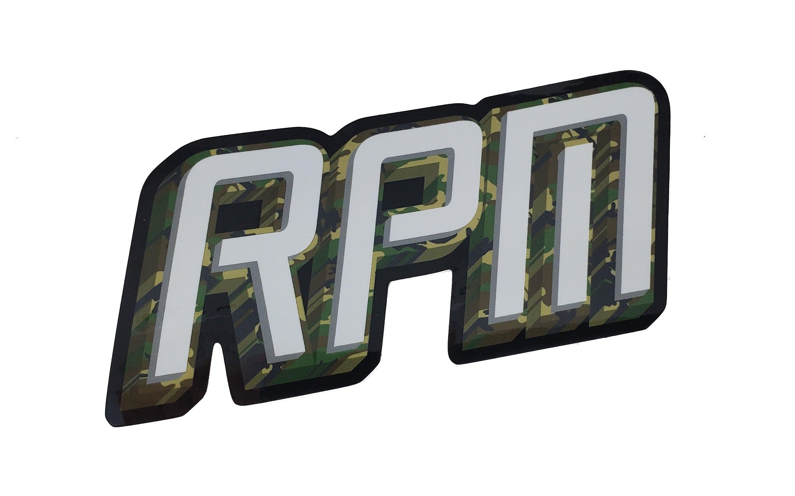 Photo of RPM SXS RPM Stickers by RPM SXS - Premium for UTVs / Side by Sides