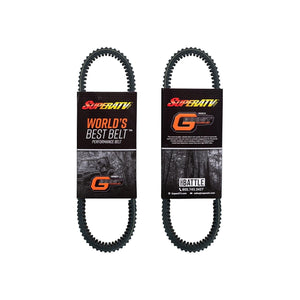 Segway Fugleman UT10 Heavy-Duty CVT Drive Belt